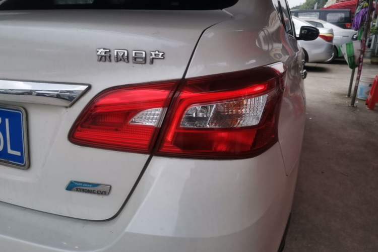 Used Nissan Sylphy 2018 1.6XV CVT Deluxe Edition Right Rear Taillight