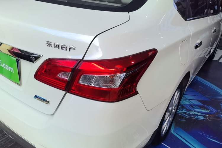 Used Nissan Sylphy 2018 1.6XV CVT Deluxe Edition Right Rear Taillight