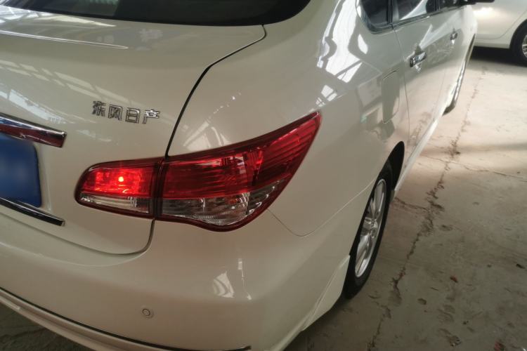Used Nissan Sylphy 2018 Classic 1.6XE+ Manual Leading Edition Right Rear Taillight