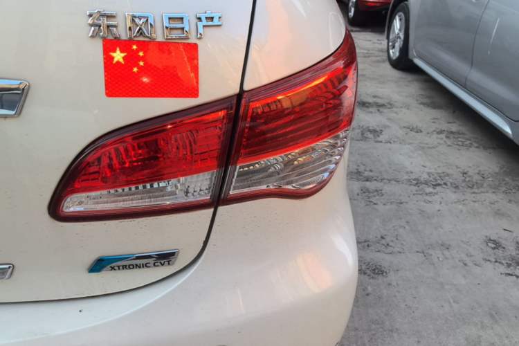 Used Nissan Sylphy 2018 Classic 1.6XE+ CVT Leading Edition Right Rear Taillight