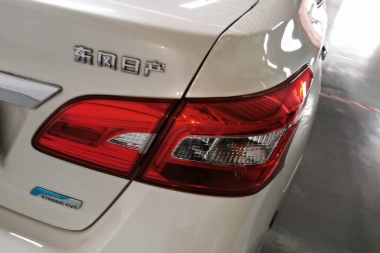 Used Nissan Sylphy 2018 1.6XV CVT Deluxe Edition Right Rear Taillight
