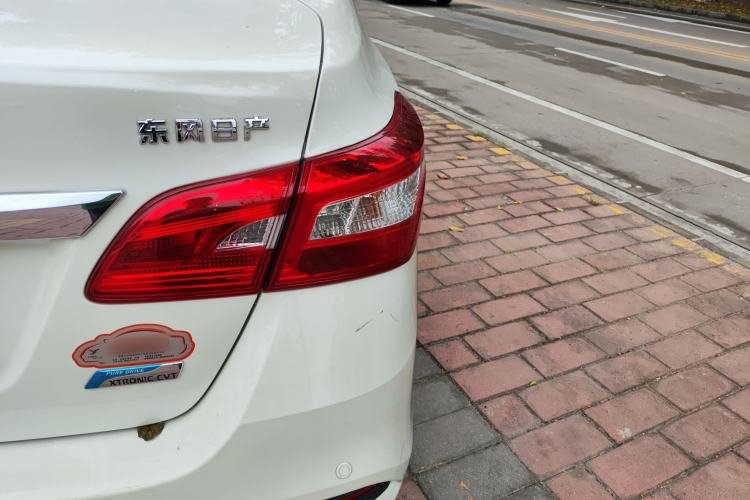 Used Nissan Sylphy 2018 1.6XV CVT Deluxe Edition Right Rear Taillight