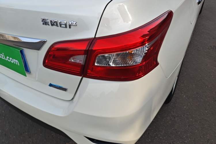 Used Nissan Sylphy 2018 1.6XV CVT Deluxe Edition Right Rear Taillight