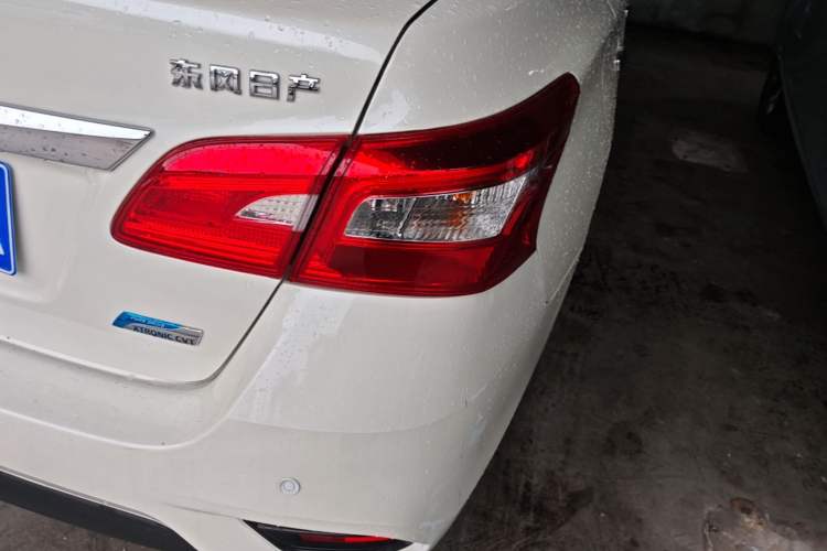 Used Nissan Sylphy 2018 1.6XV CVT Deluxe Edition Right Rear Taillight