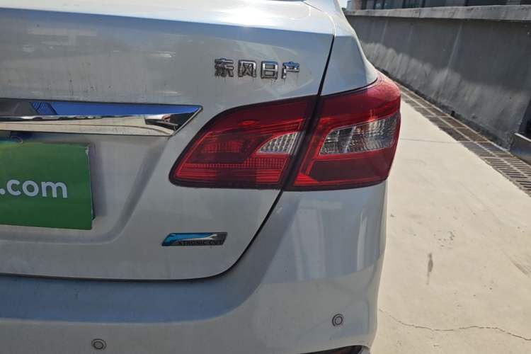 Used Nissan Sylphy 2018 1.6XV CVT Deluxe Edition Right Rear Taillight