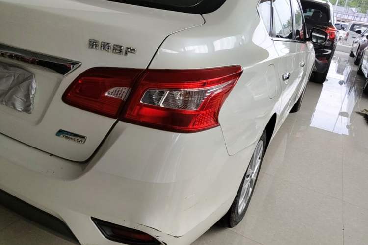 Used Nissan Sylphy 2018 1.6XV CVT Deluxe Edition Right Rear Taillight