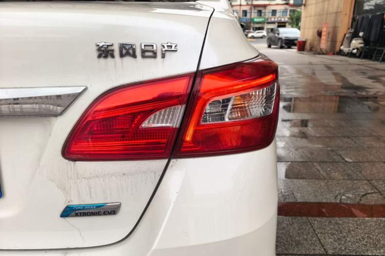 Used Nissan Sylphy 2018 1.6XV CVT Deluxe Edition Right Rear Taillight
