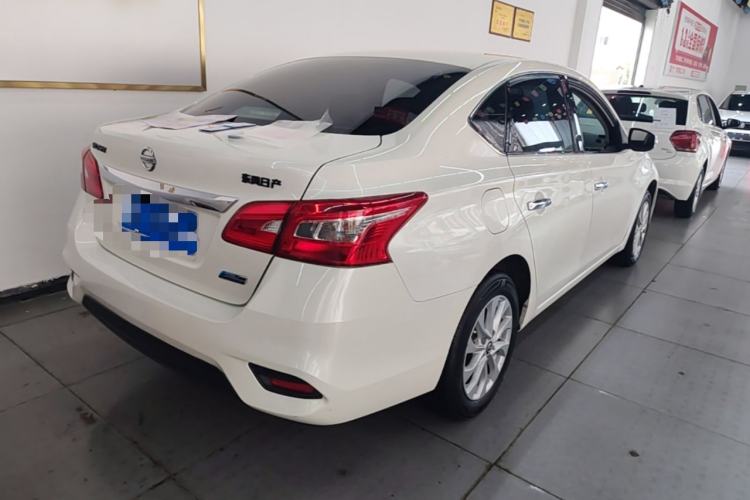 Used Nissan Sylphy 2018 1.6XV CVT Deluxe Edition Right Rear Taillight