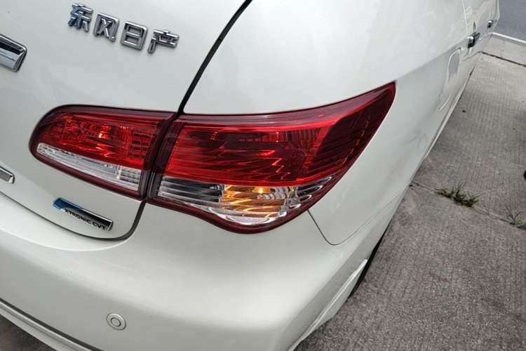Used Nissan Sylphy 2018 Classic 1.6XE+ CVT Leading Edition Right Rear Taillight