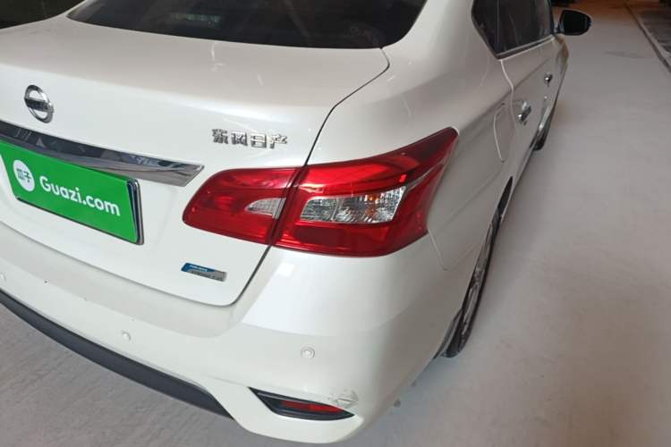 Used Nissan Sylphy 2018 1.6XV CVT Deluxe Edition Right Rear Taillight