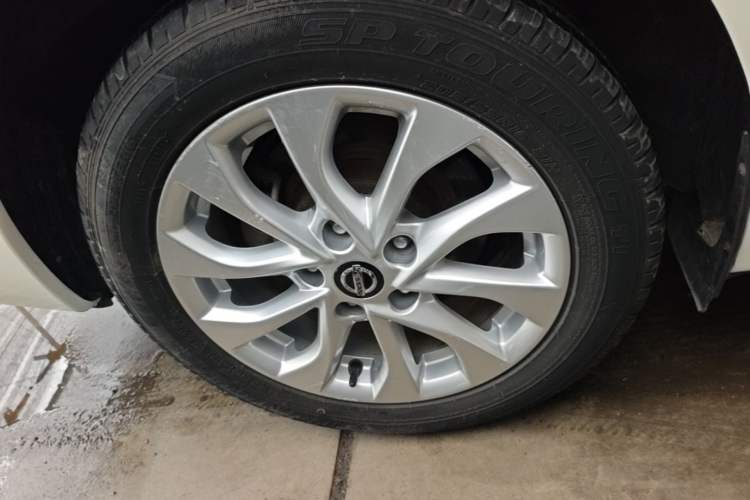 Used Nissan Sylphy 2018 1.6XV CVT Deluxe Edition Right Rear Wheel Hub