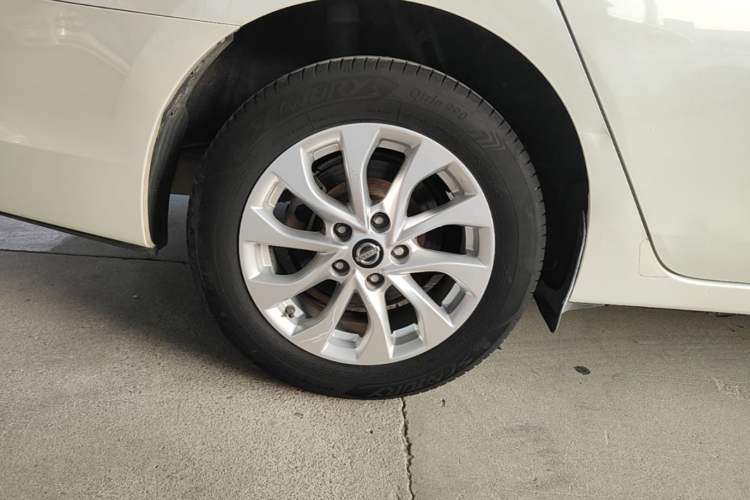 Used Nissan Sylphy 2018 1.6XV CVT Deluxe Edition Right Rear Wheel Hub