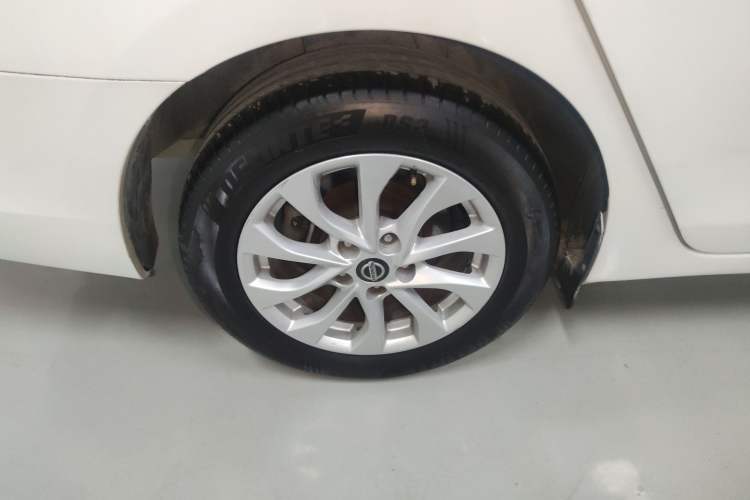 Used Nissan Sylphy 2018 1.6XL Manual Luxury Edition Right Rear Wheel Hub