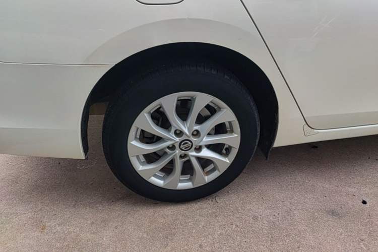 Used Nissan Sylphy 2018 1.6XV CVT Deluxe Edition Right Rear Wheel Hub