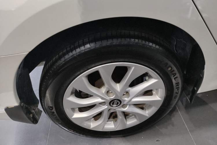 Used Nissan Sylphy 2018 1.6XV CVT Deluxe Edition Right Rear Wheel Hub