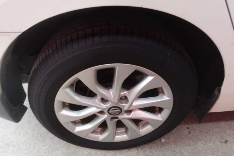 Used Nissan Sylphy 2018 1.6XV CVT Deluxe Edition Right Rear Wheel Hub