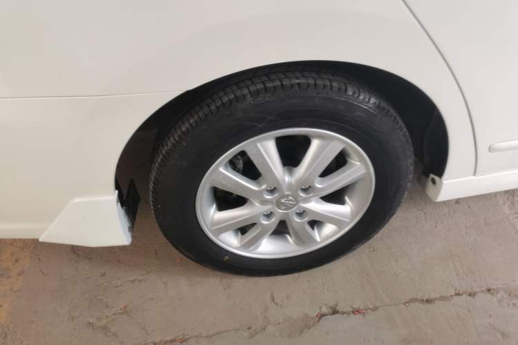 Used Nissan Sylphy 2018 Classic 1.6XE+ Manual Leading Edition Right Rear Wheel Hub