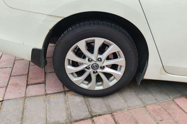 Used Nissan Sylphy 2018 1.6XV CVT Deluxe Edition Right Rear Wheel Hub