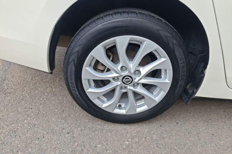Used Nissan Sylphy 2018 1.6XV CVT Deluxe Edition Right Rear Wheel Hub