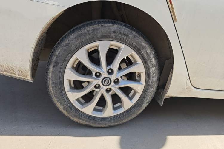 Used Nissan Sylphy 2018 1.6XV CVT Deluxe Edition Right Rear Wheel Hub