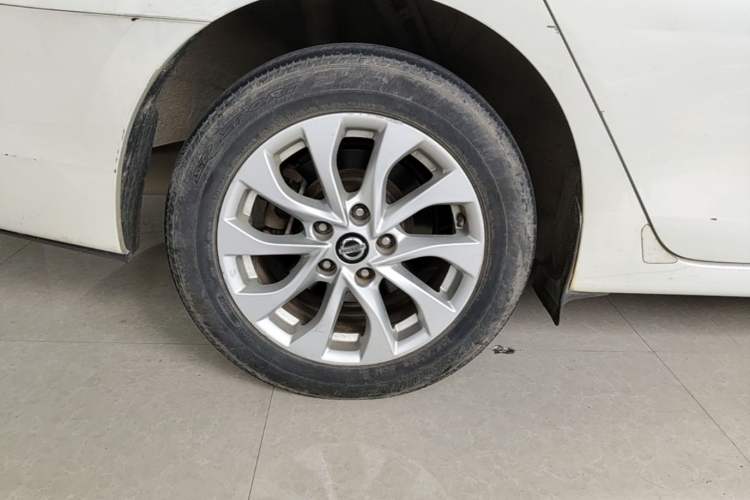 Used Nissan Sylphy 2018 1.6XV CVT Deluxe Edition Right Rear Wheel Hub