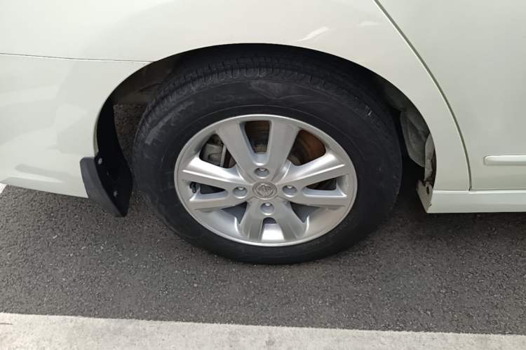 Used Nissan Sylphy 2018 Classic 1.6XE+ CVT Leading Edition Right Rear Wheel Hub