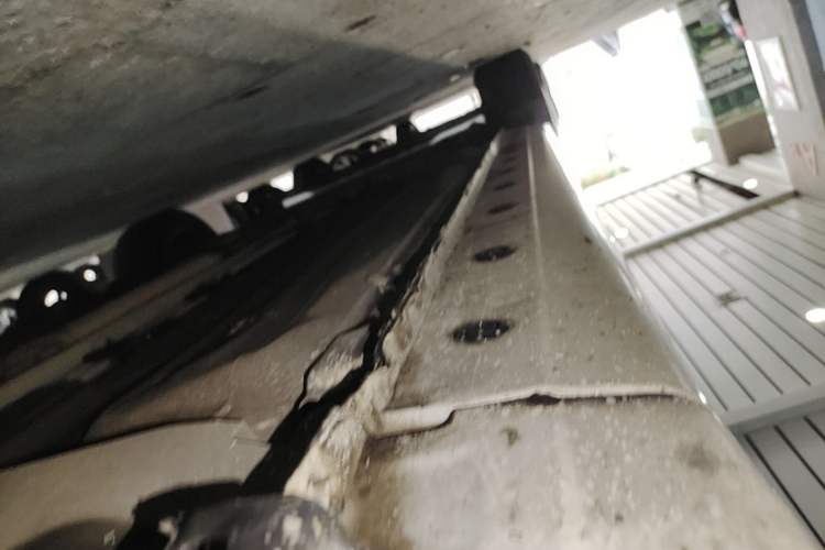 Used Nissan Sylphy 2018 1.6XV CVT Deluxe Edition Right Side Sill