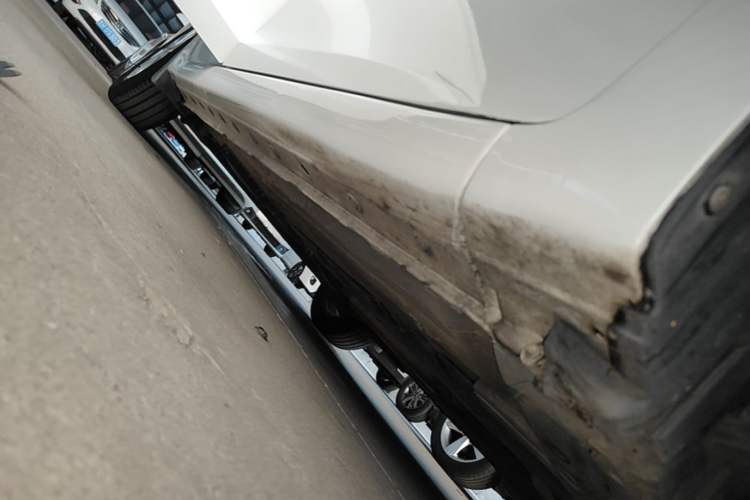 Used Nissan Sylphy 2018 1.6XV CVT Deluxe Edition Right Side Sill