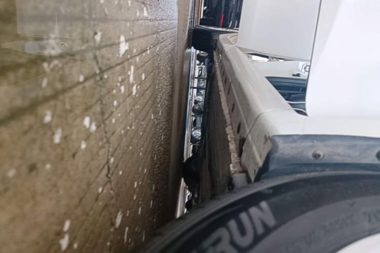Used Nissan Sylphy 2018 1.6XV CVT Deluxe Edition Right Side Sill