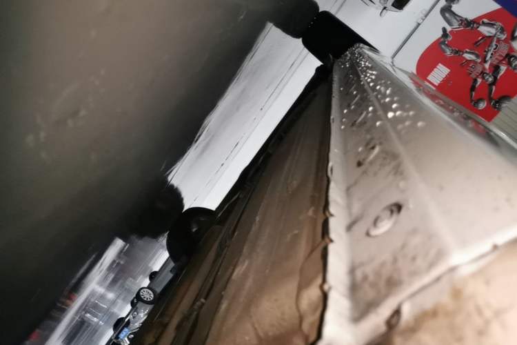 Used Nissan Sylphy 2018 1.6XV CVT Deluxe Edition Right Side Sill