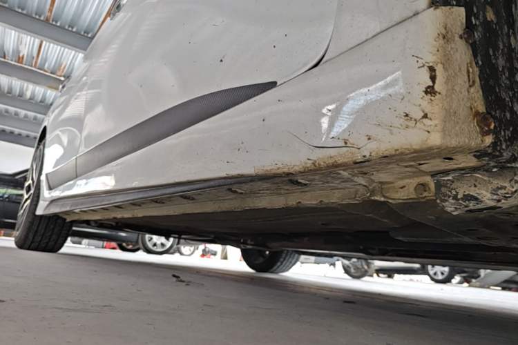 Used Nissan Sylphy 2018 1.6XV CVT Deluxe Edition Right Side Sill