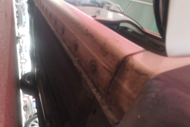 Used Nissan Sylphy 2018 1.6XV CVT Deluxe Edition Right Side Sill