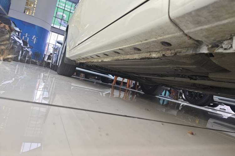 Used Nissan Sylphy 2018 1.6XV CVT Deluxe Edition Right Side Sill