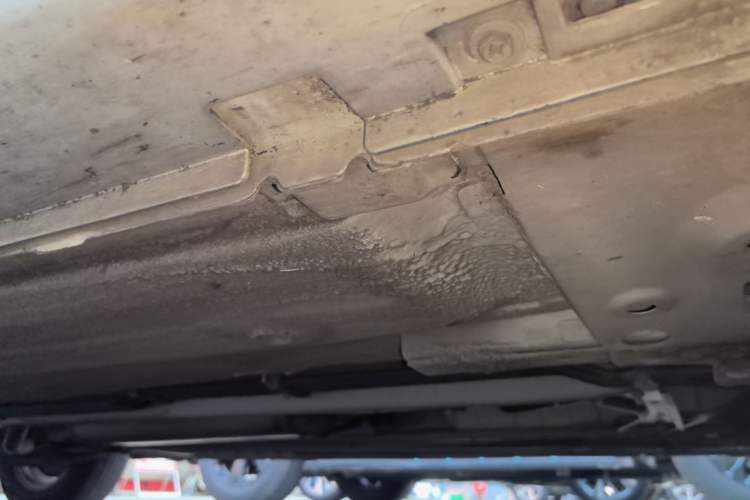 Used Nissan Sylphy 2018 Classic 1.6XE+ CVT Leading Edition Right Side Sill