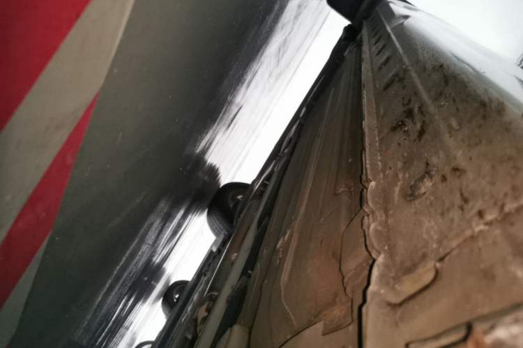 Used Nissan Sylphy 2018 1.6XV CVT Deluxe Edition Right Side Sill