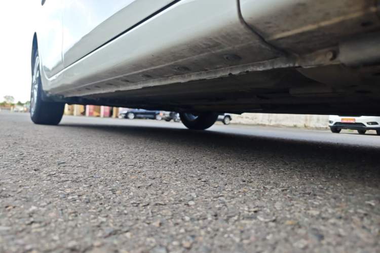 Used Nissan Sylphy 2018 1.6XV CVT Deluxe Edition Right Side Sill