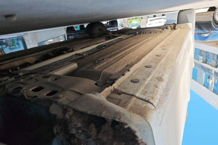 Used Nissan Sylphy 2018 1.6XV CVT Deluxe Edition Right Side Sill