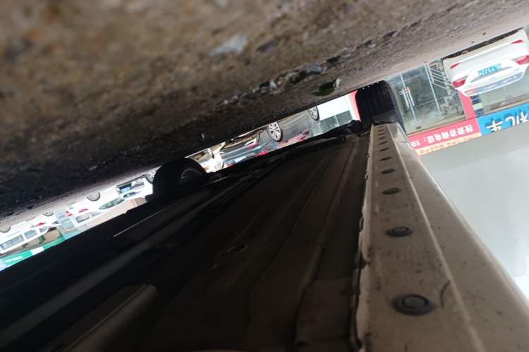 Used Nissan Sylphy 2018 1.6XV CVT Deluxe Edition Right Side Sill