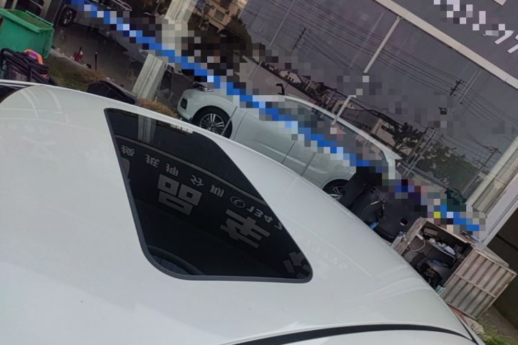 Used Nissan Sylphy 2018 1.6XV CVT Deluxe Edition Roof