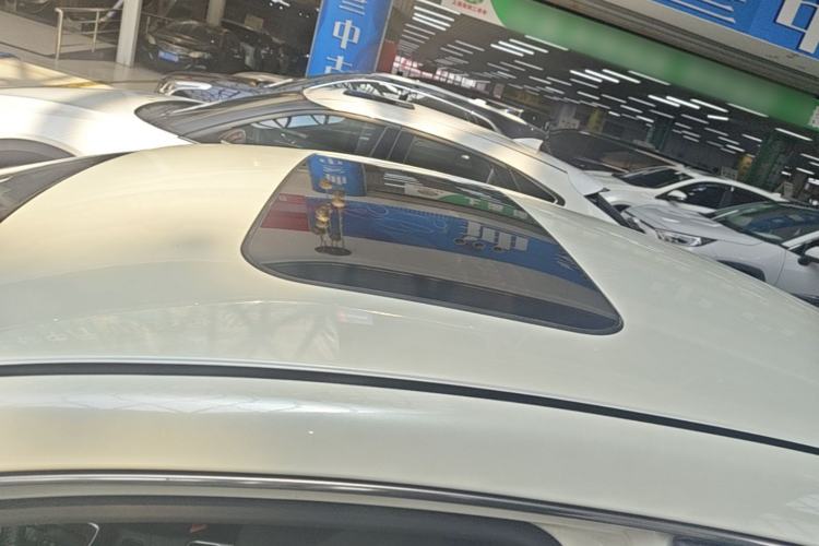 Used Nissan Sylphy 2018 1.6XV CVT Deluxe Edition Roof