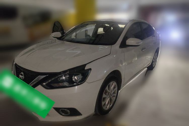Used Nissan Sylphy 2018 1.6XV CVT Deluxe Edition Guazi used car, China used car export, Used car for sale, Used  cars, Cheapest cars for sale