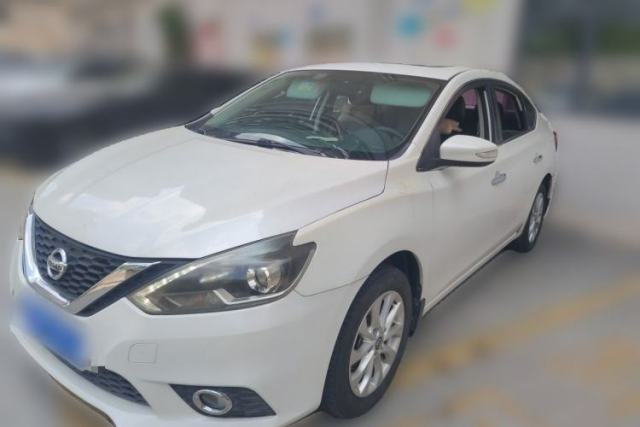Używany Nissan Sylphy 2018 1.6XV CVT Deluxe Edition