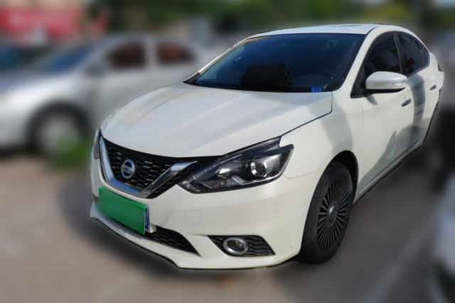 Used Nissan Sylphy 2018 1.6XV CVT Deluxe Edition