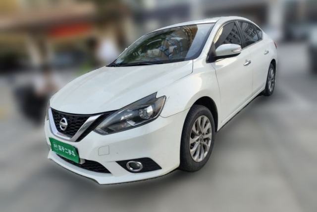 Used Nissan Sylphy 2018 1.6XV CVT Deluxe Edition
