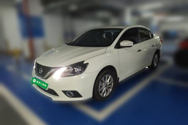Used Nissan Sylphy 2018 1.6XV CVT Deluxe Edition