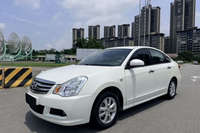 Used Nissan Sylphy 2018 Classic 1.6XE+ CVT Luxury Edition