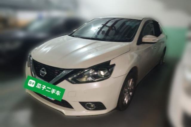 Used Nissan Sylphy 2018 1.6XV CVT Deluxe Edition