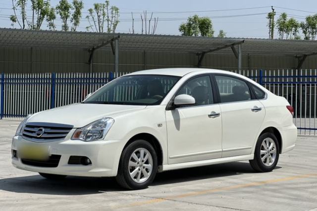 Used Nissan Sylphy 2018 Classic 1.6XE CVT Comfort Edition