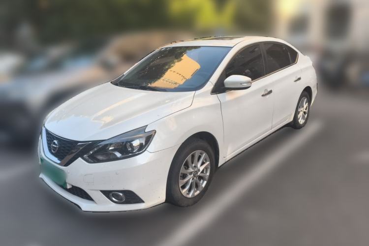 Used Nissan Sylphy 2018 1.6XV CVT Deluxe Edition Guazi used car, China used car export, Used car for sale, Used  cars, Cheapest cars for sale
