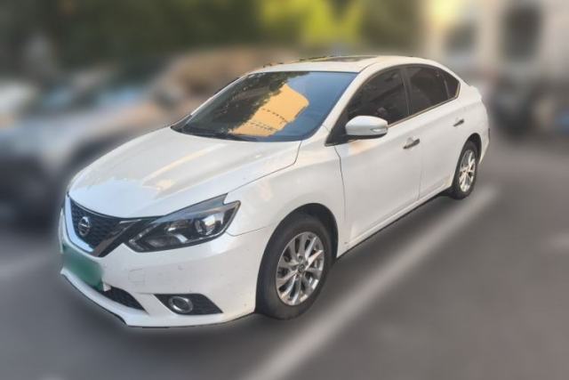 Used Nissan Sylphy 2018 1.6XV CVT Deluxe Edition